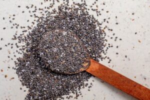 Example of EFSA Novel Food Guidance: chia seeds